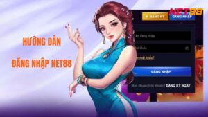 Hướng dẫn đăng nhập net88