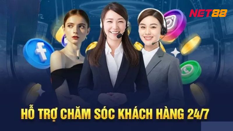 Đại Lý NET88 – Cơ Hội Vàng Cho Những Nhà Đầu Tư Thông Minh 3 Bet thủ cần phải liên hệ bộ phận CSKH của nhà cái để chuyển đổi thành tài khoản đại lý