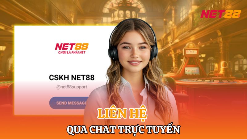 Link vào NET88 – Cập Nhật Mới Nhất 2025 Không Bị Chặn 3 Anh em có thể liên hệ với bộ phận CSKH của nhà cái để chọn đúng link chuẩn vào nền tảng