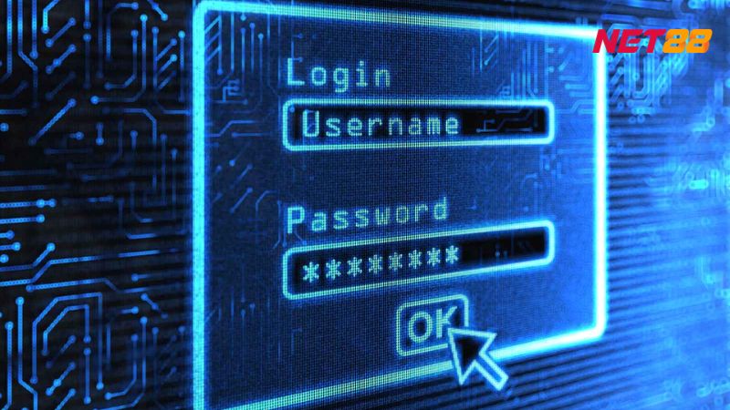 Tất Tần Tật Cách Đăng Nhập Net88 An Toàn Cho Người Dùng Mới 4 Bạn sẽ không thể đăng nhập NET88 thành công nếu chưa điền password chuẩn từng kí tự