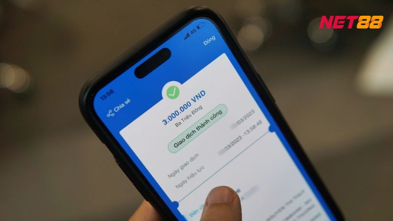 Liên hệ Net88 4 Anh em nhớ lưu lại ảnh chụp màn hình làm bằng chứng khi kết nối nhà cái xử lý sự cố