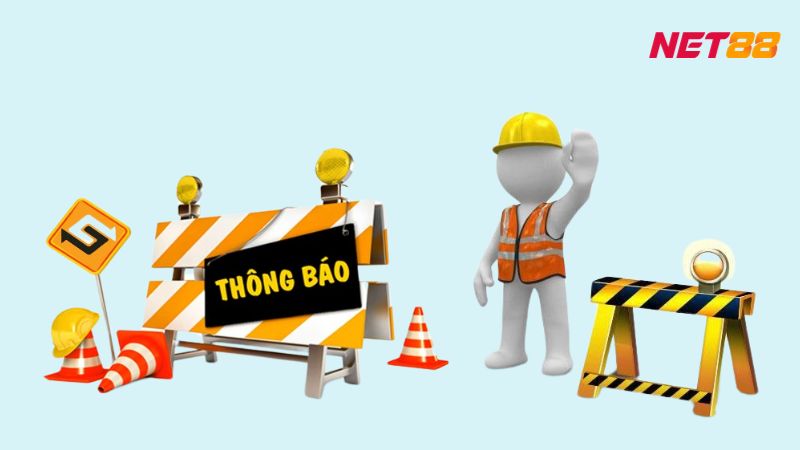 Điều khoản sử dụng 2 Nhà cái có trách nhiệm thông báo cho hội viên mỗi khi thực hiện bảo trì, nâng cấp hệ thống