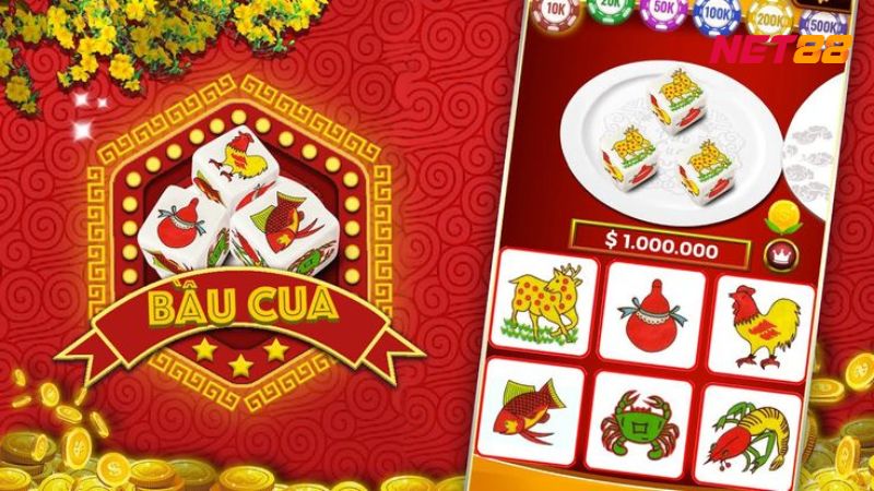 Bầu Cua NET88