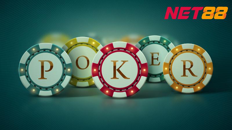 Cách Chơi Poker Tại Net88 Game Thủ Nhất Định Phải Biết 4 Các hành động trong cách chơi bài Poker tại nhà cái