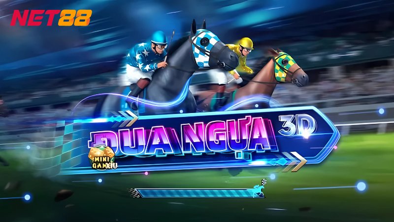 Đua Ngựa 3D