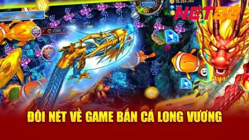 Cách Chơi Bắn Cá Long Vương Rinh Thưởng Khủng Tại Net88 2 Trò chơi kết hợp kỹ năng bắn súng và tư duy logic để săn thưởng