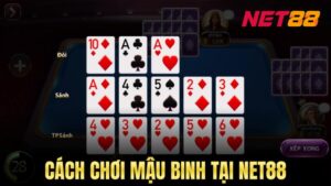 Cách Chơi Mậu Binh