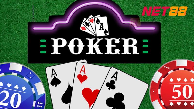 Cách Chơi Poker