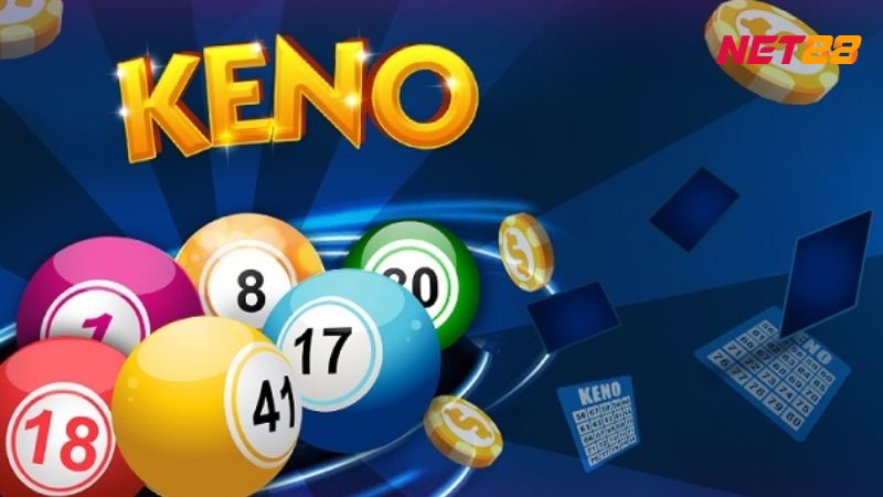 Keno Net88