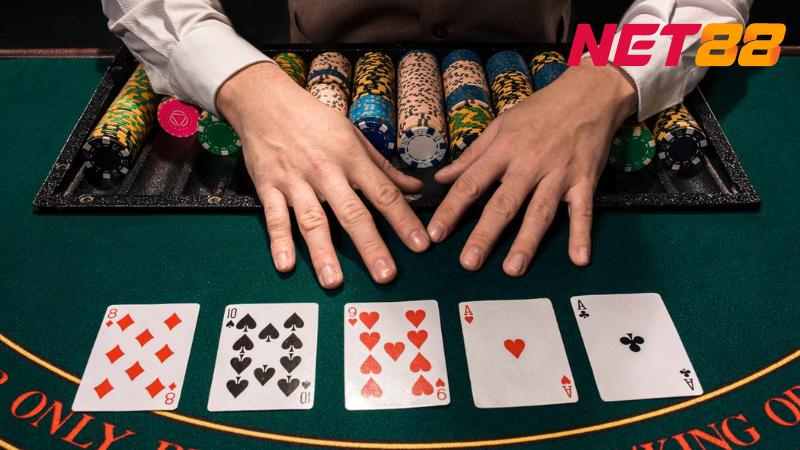 Cách Chơi Poker Tại Net88 Game Thủ Nhất Định Phải Biết 5 Tránh lạm dụng cách chơi Bluff trong Poker
