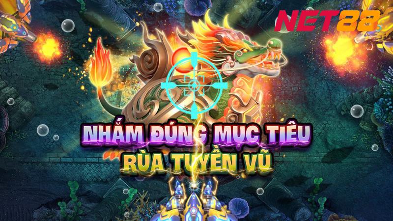 Cách Chơi Bắn Cá Long Vương Rinh Thưởng Khủng Tại Net88 4 Kinh nghiệm chơi bắn cá nhanh thắng nhất 2025