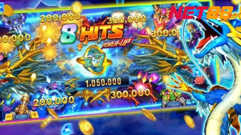 Cách Chơi Bắn Cá Long Vương Rinh Thưởng Khủng Tại Net88 3 Hướng dẫn luật chơi bắn cá cơ bản tại nhà cái