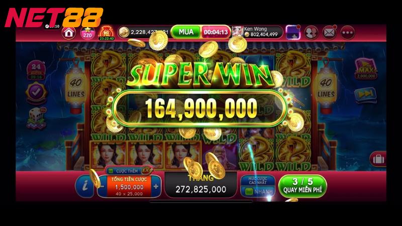 Thanh Xà Bạch Xà Net88 | Bí Quyết Để Kiếm Thưởng Lớn 3 Hướng dẫn luật chơi slot game tại nhà cái