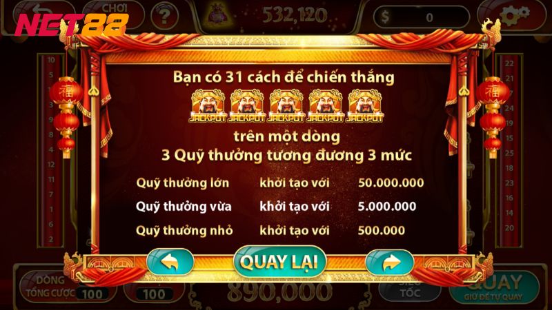 Thần Tài Giá Đáo NET88 | Game Slot Hấp Dẫn Nhất 2025 3 Trò chơi có quy tắc rất đơn giản và dễ hiểu