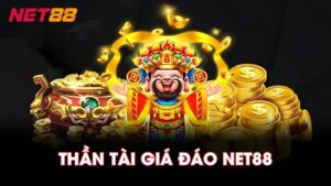 Thần Tài Giá Đáo NET88