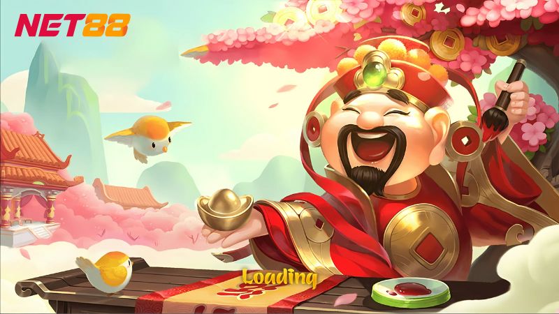Thần Tài Giá Đáo NET88 | Game Slot Hấp Dẫn Nhất 2025 2 Game nổ hũ lấy cảm hứng từ biểu tượng Thần Tài trong văn hoá Á Đông
